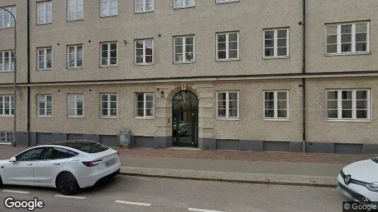 Apartments for rent in Helsingborg - Photo from Google Street View