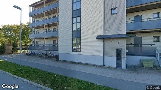 Apartments for rent in Sigtuna - Photo from Google Street View