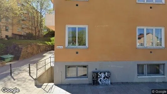 Apartments for rent in Solna - Photo from Google Street View