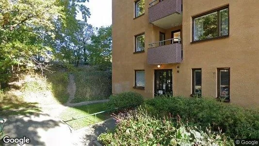 Apartments for rent in Stockholm South - Photo from Google Street View