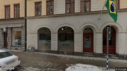 Apartments for rent in Kungsholmen - Photo from Google Street View
