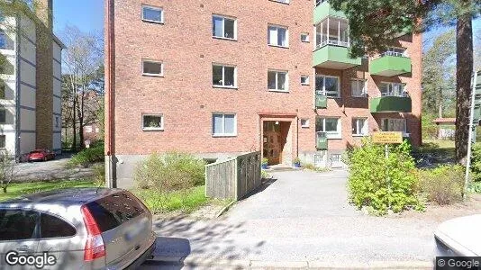 Apartments for rent in Solna - Photo from Google Street View