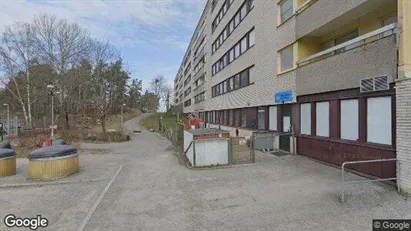 Apartments for rent in Sundbyberg - Photo from Google Street View