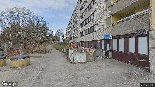 Apartments for rent in Sundbyberg - Photo from Google Street View
