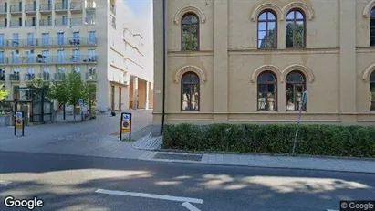 Apartments for rent in Gärdet/Djurgården - Photo from Google Street View