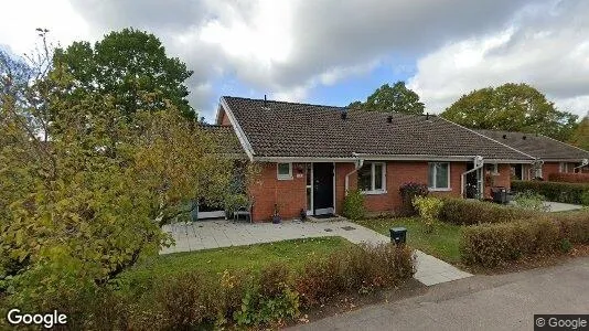 Apartments for rent in Kristianstad - Photo from Google Street View