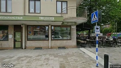 Apartments for rent in Skellefteå - Photo from Google Street View