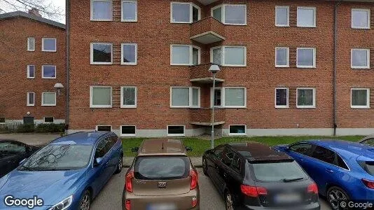 Apartments for rent in Halmstad - Photo from Google Street View