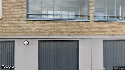 Apartments for rent in Halmstad - Photo from Google Street View