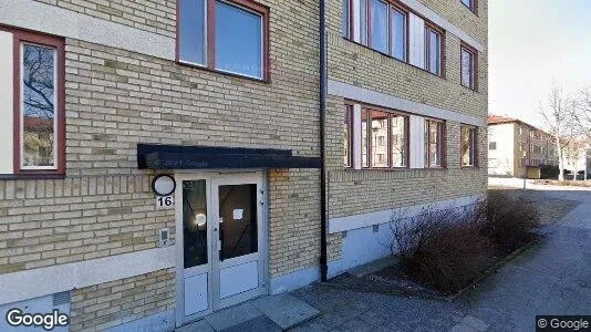 Apartments for rent in Linköping - Photo from Google Street View