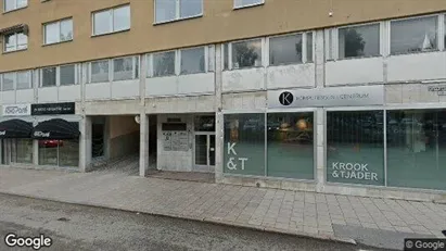 Apartments for rent in Östersund - Photo from Google Street View