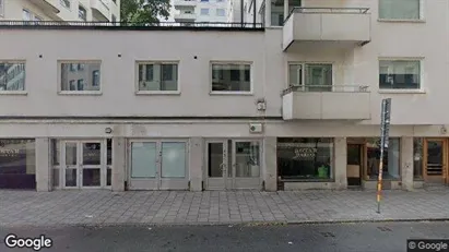 Apartments for rent in Kungsholmen - Photo from Google Street View