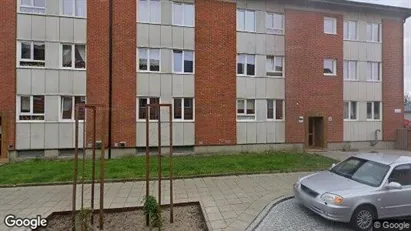 Apartments for rent in Landskrona - Photo from Google Street View