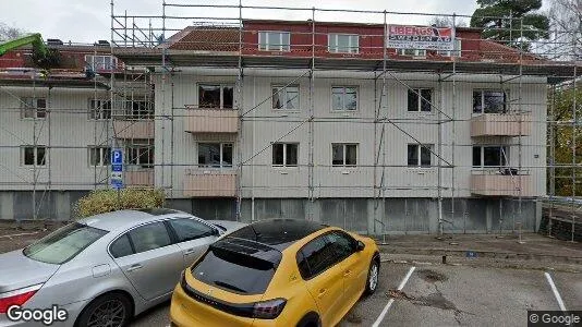 Apartments for rent in Trollhättan - Photo from Google Street View