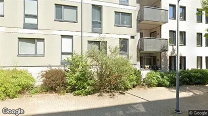 Apartments for rent in Lundby - Photo from Google Street View