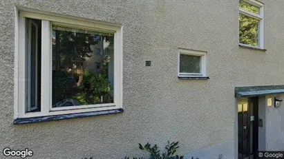 Apartments for rent in Stockholm South - Photo from Google Street View