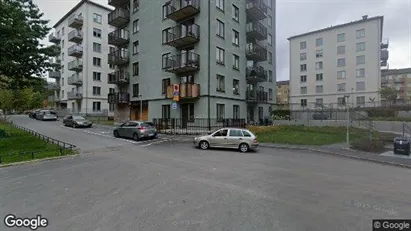 Apartments for rent in Stockholm West - Photo from Google Street View
