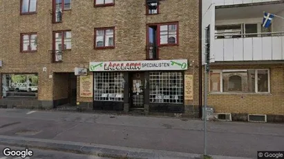 Apartments for rent in Halmstad - Photo from Google Street View