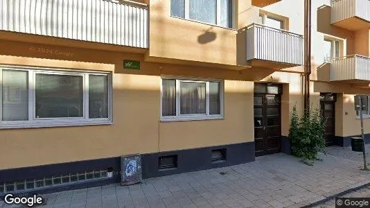 Apartments for rent in Sofielund - Photo from Google Street View