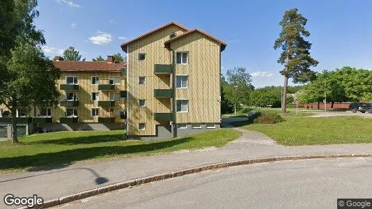 Apartments for rent in Fagersta - Photo from Google Street View