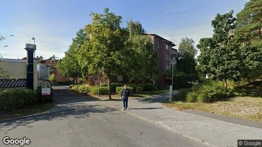 Apartments for rent in Sundbyberg - Photo from Google Street View