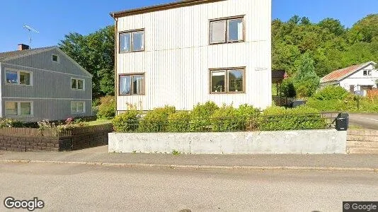 Apartments for rent in Uddevalla - Photo from Google Street View