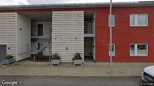 Apartments for rent in Kungsbacka - Photo from Google Street View