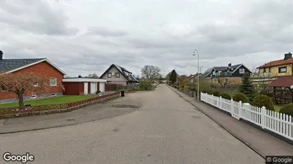 Apartments for rent in Halmstad - Photo from Google Street View