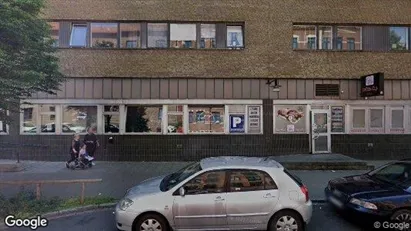 Apartments for rent in Malmö City - Photo from Google Street View