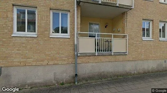 Apartments for rent in Skurup - Photo from Google Street View
