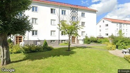 Apartments for rent in Lundby - Photo from Google Street View