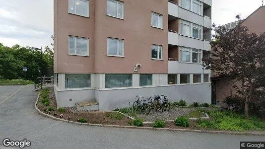 Apartments for rent in Stockholm West - Photo from Google Street View
