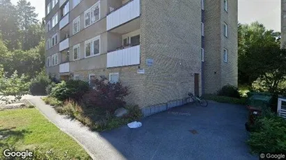Apartments for rent in Sundbyberg - Photo from Google Street View