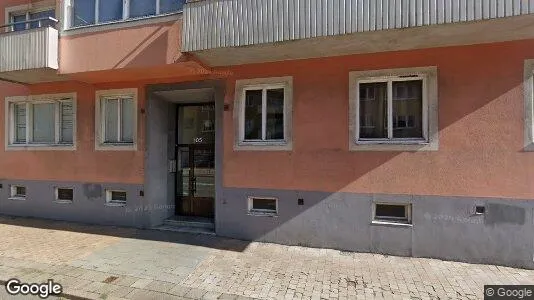 Apartments for rent in Helsingborg - Photo from Google Street View