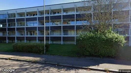Apartments for rent in Helsingborg - Photo from Google Street View
