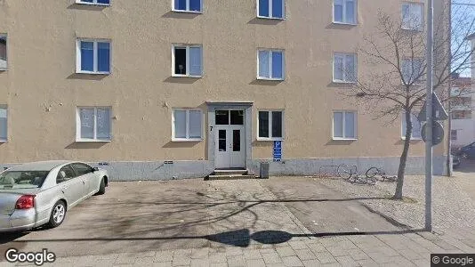 Apartments for rent in Helsingborg - Photo from Google Street View