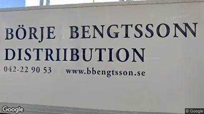 Apartments for rent in Helsingborg - Photo from Google Street View