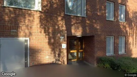 Apartments for rent in Huddinge - Photo from Google Street View