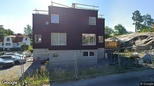 Apartments for rent in Nacka - Photo from Google Street View