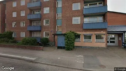 Apartments for rent in Ängelholm - Photo from Google Street View
