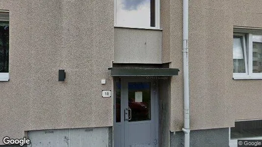 Apartments for rent in Sundsvall - Photo from Google Street View