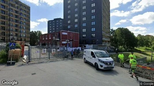 Apartments for rent in Gothenburg East - Photo from Google Street View