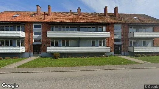 Apartments for rent in Simrishamn - Photo from Google Street View