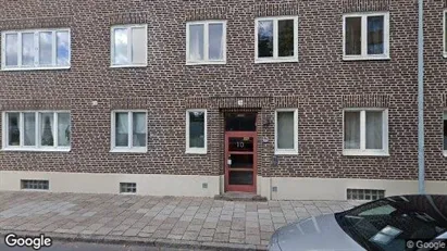 Apartments for rent in Helsingborg - Photo from Google Street View