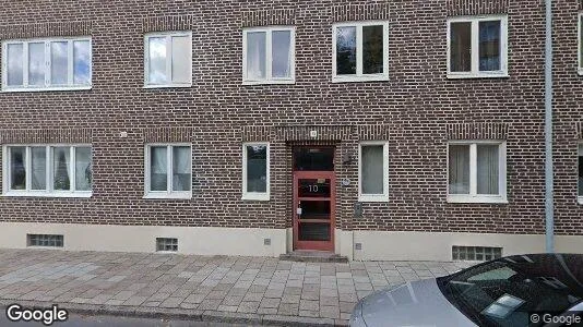 Apartments for rent in Helsingborg - Photo from Google Street View