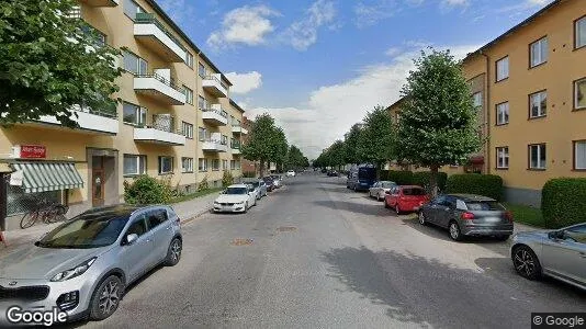 Apartments for rent in Uppsala - Photo from Google Street View