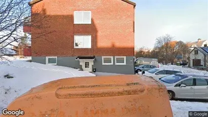 Apartments for rent in Umeå - Photo from Google Street View