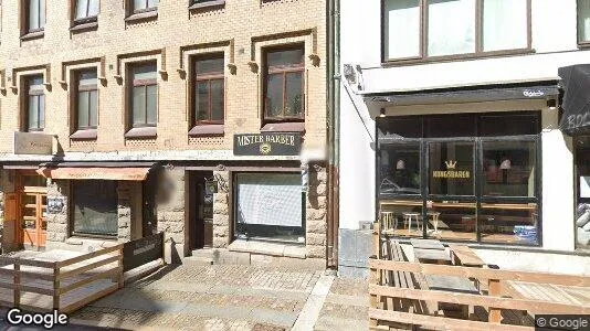 Apartments for rent in Gothenburg City Centre - Photo from Google Street View