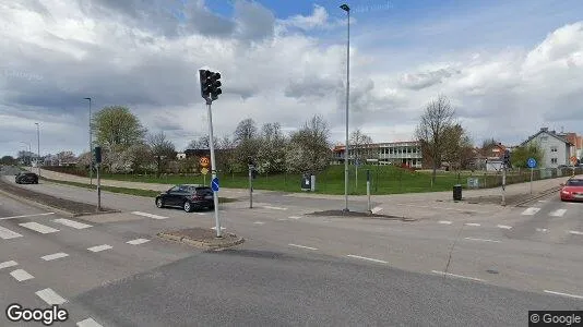 Apartments for rent in Halmstad - Photo from Google Street View
