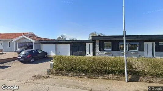 Apartments for rent in Halmstad - Photo from Google Street View